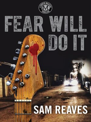 cover image of Fear Will Do It